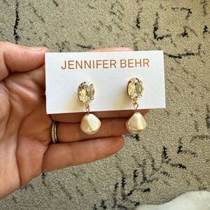 Jennifer Behr Tunis Earrings